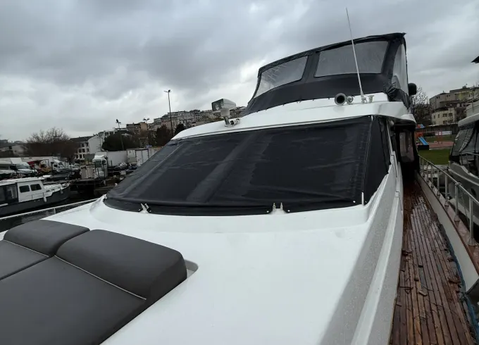 Luxury Bosphorus & Islands Yacht Tour