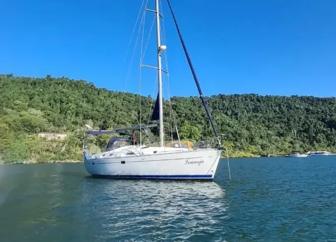 Beneteau 38 Sailboat - Paraty or Angra dos Reis