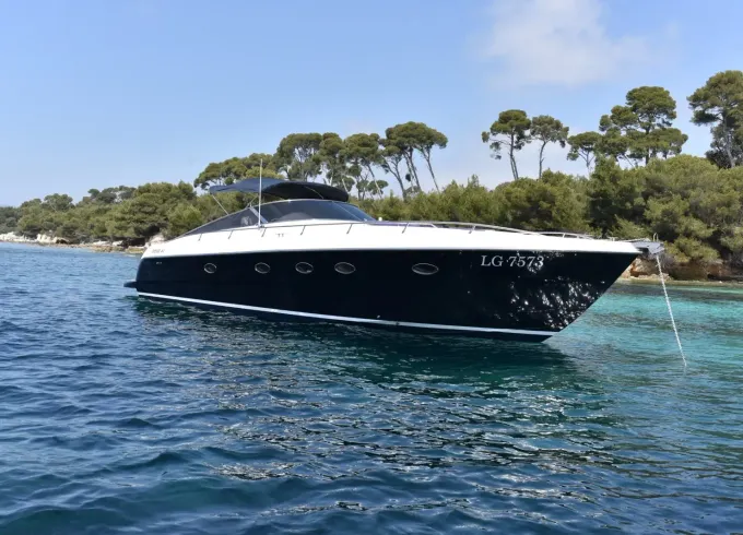 Boat rental in Sorrento · Mig — Mig 38