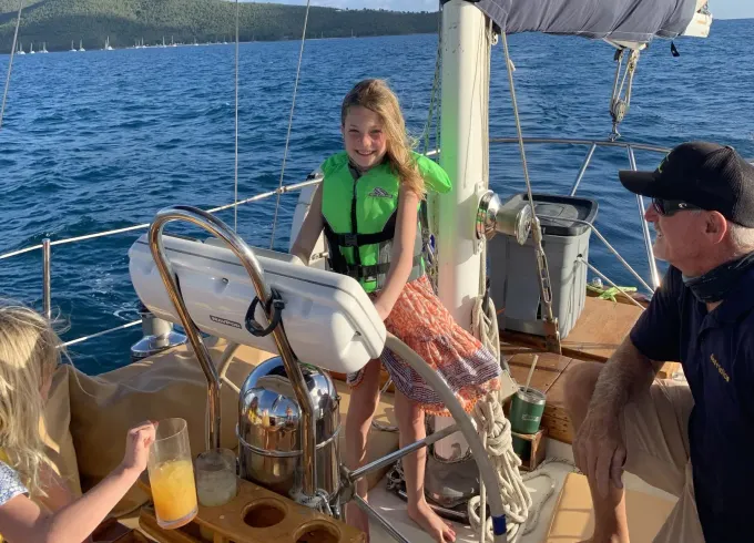 Luxury Sailing Experience  – The Ultimate Caribbean Adventure