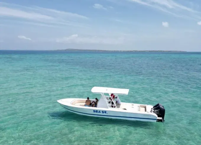 Private Rosario Islands Boat Tour