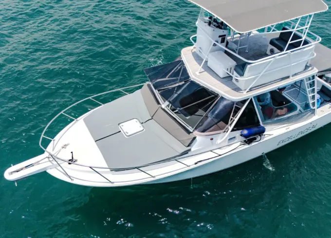 Cartagena Mini Yacht Rental