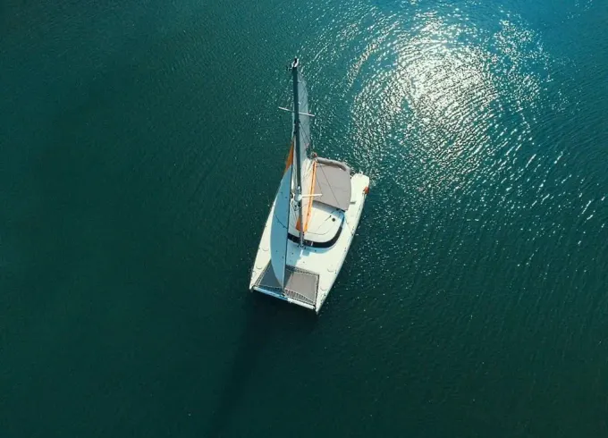 Fountaine Pajot Great Sailing Catamaran for up to 25 people!