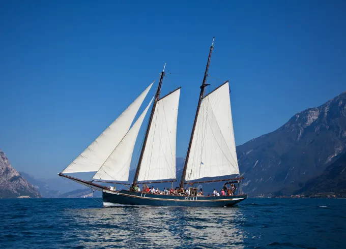 Historical Vessel "Siora Veronica 1926"