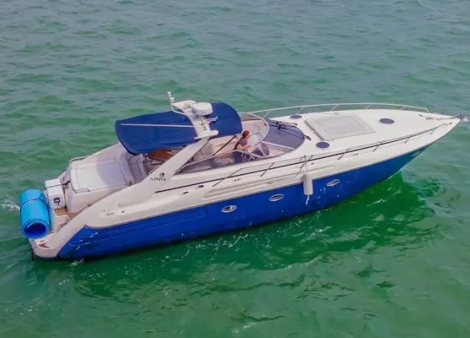 Enjoy well maintained 53ft Sunseeker Yacht  in Miami!!