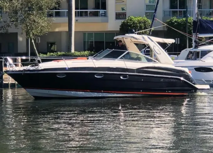 Beautiful Monterrey Motor Yacht for Rent in Aventura, Florida!