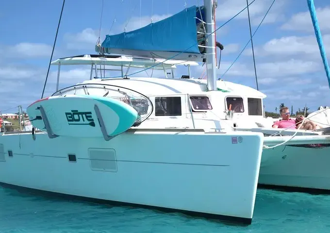 Sailing Catamaran Charter – Private Bermuda Boat Rental for Up to 25 pax