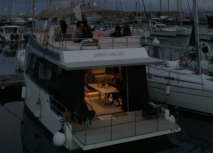 Luxury Private Catamaran Experience in Valencia | Sunset, Day & Events