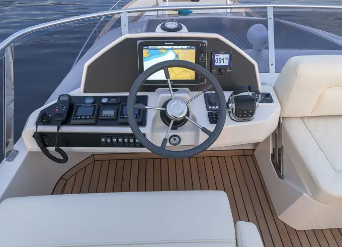 Greenline 48' Yacht Adventure for Rent in Arrabida Natural Park