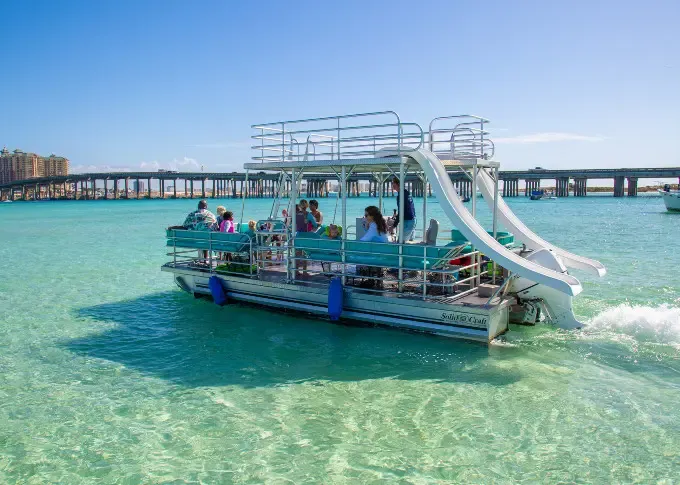 Double Slides-Double Fun in Fort Walton Beach - Fuel included