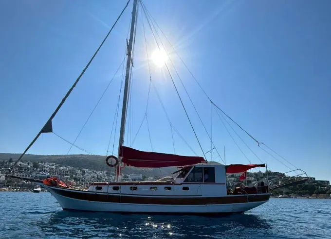 Bodrum Sunset Boat Tour - Up to 6 guests