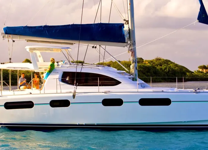 46' Leopard Cruising Catamaran in Thalang Phuket, Thailand