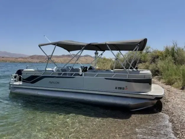 2025 Avalon Venture Tri toon 25