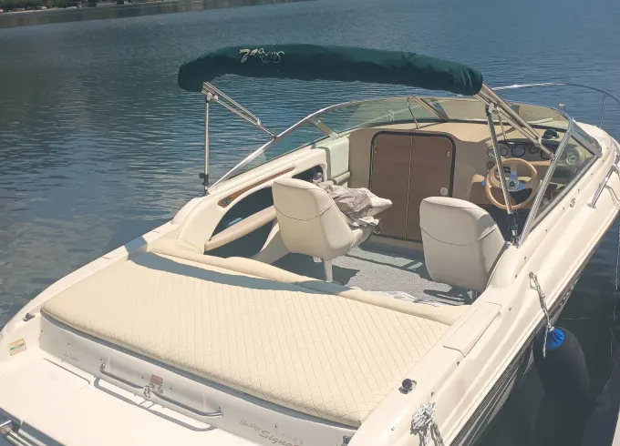 Boat Tour Rent - Sea ray 190 - Lake Como