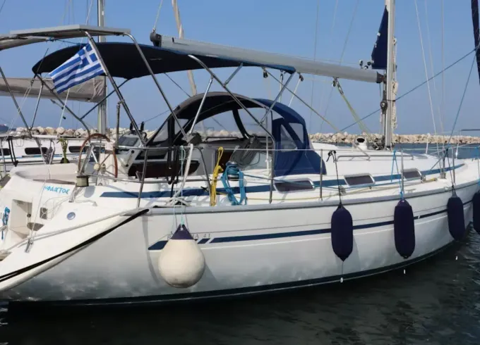 BAVARIA 41 IFESTOS SAILBOAT