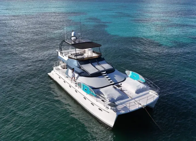 Catamaran Master 50 - Casa de Campo