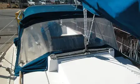Charter 30ft Sabre Cruising Monohull In Berkeley, California