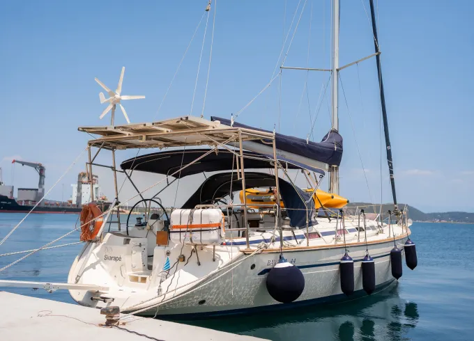 Bavaria 44 Sailboat,  Fully Renovated 2024, Rental in Preveza Marina