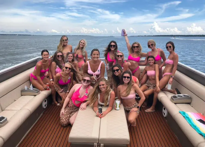 **Savannah's No. 1 Party Boat Bachelorette, Swim, voted Best of 2026**