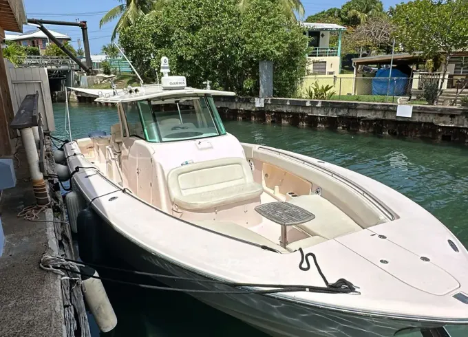 Center Console Rental for Private Excursion in Fajardo, Puerto Rico $850
