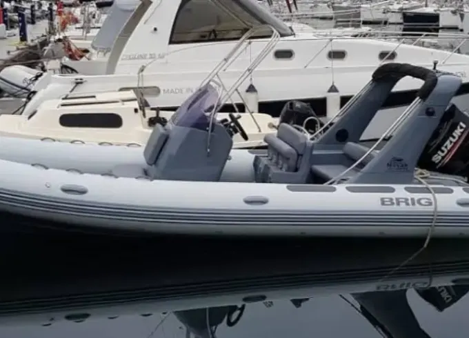 Brig Eagle 650 RIB for rent in Zadar