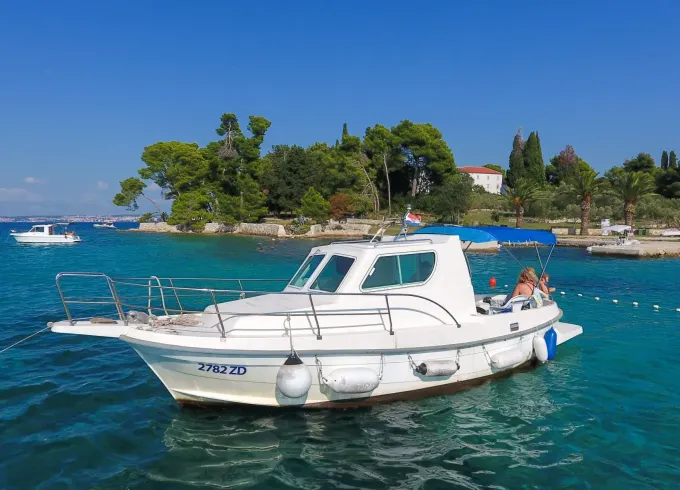 Private Boat Tour in Zadar, Zadar County