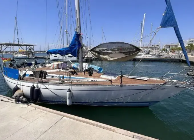 Scandinavian Quality Sailboat | Nautor Swan Gecco 39 Yacht