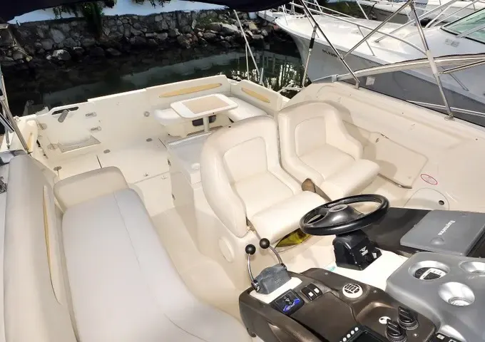 34 Cranchi Zaffiro Open Casual Yacht