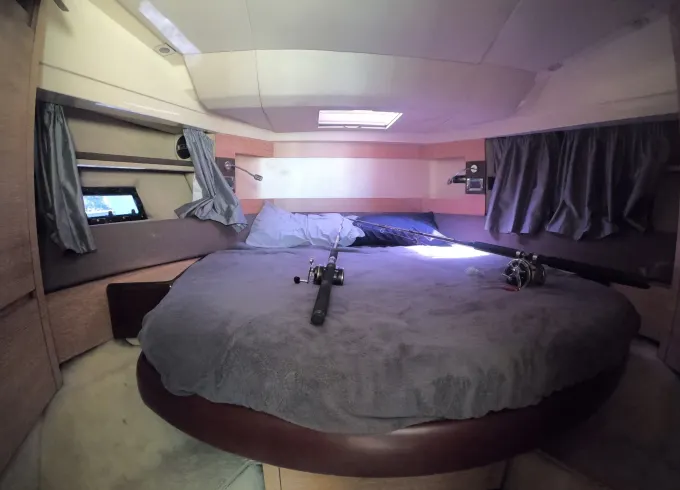 40' Azimut Flybridge in Cabo San Lucas, Baja California