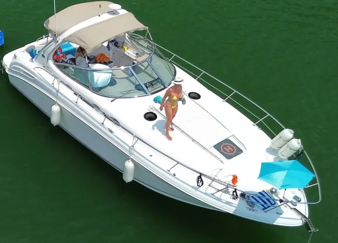 40' Luxury Yacht Charter(Disc on OFF Day Charters Mon-Fri as low as $250ph)