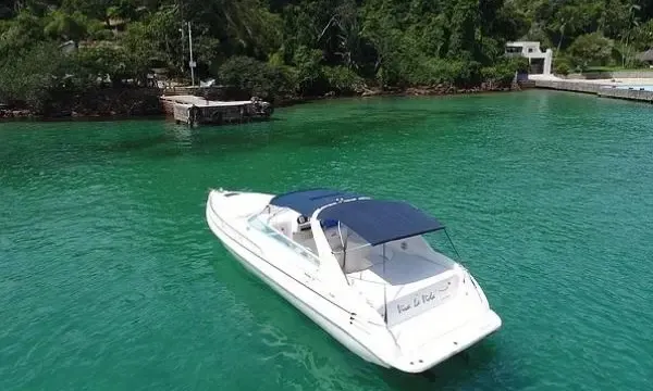 Real 32 Cuddy Cabin in Angra dos Reis