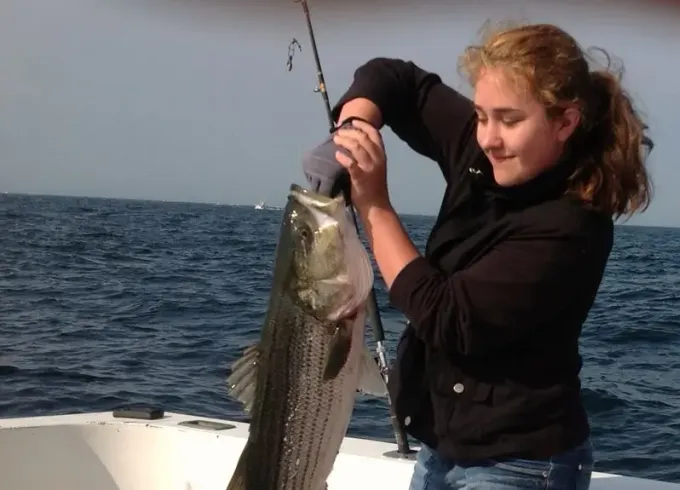 Enjoy Fishing in Narragansett, Rhode Island with Captain Scott