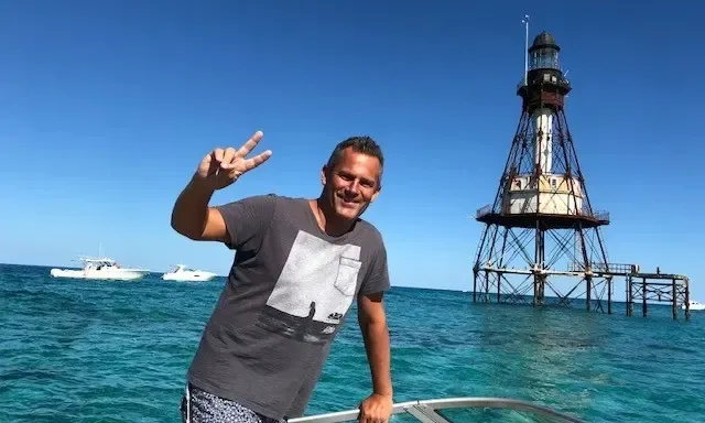Jet Boat, Island Tours, Snorkeling Tours, Sandbar Tours in Miami, Florida