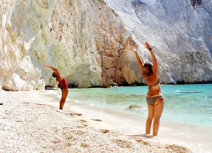 Well Being Sailing in Greece