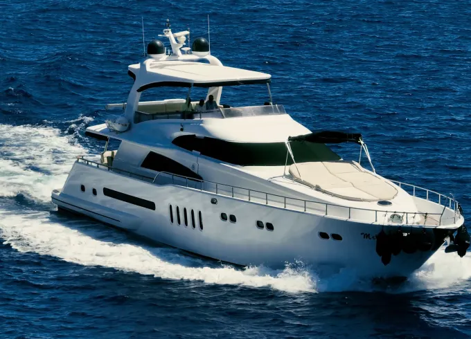 Melita, Luxury Mega Yacht for Rent in Antalya
