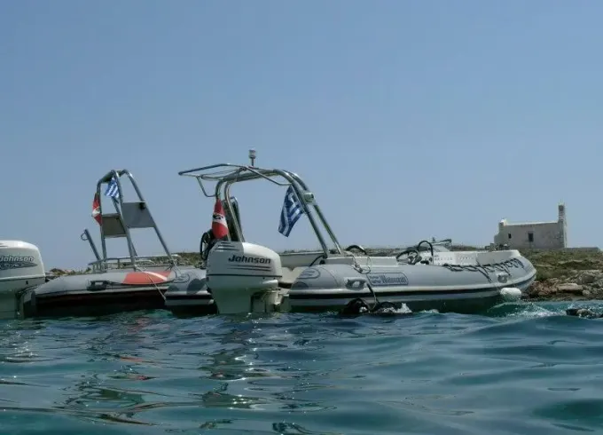Rib Boat -Inflatable 7 meter 250hp yamaha