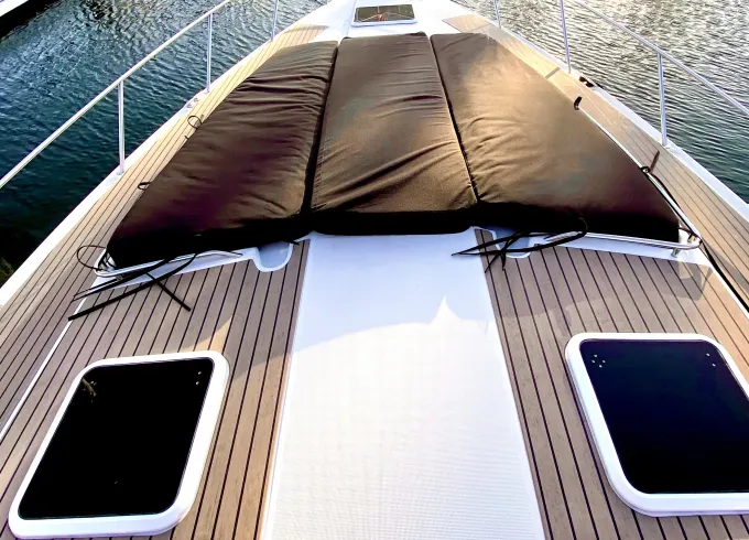 48' Luxury Yacht in Long Beach, California