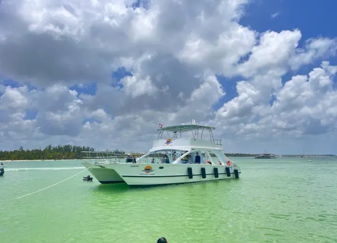 PRIVATE BOAT PERSONAL EXPIRIENCE.