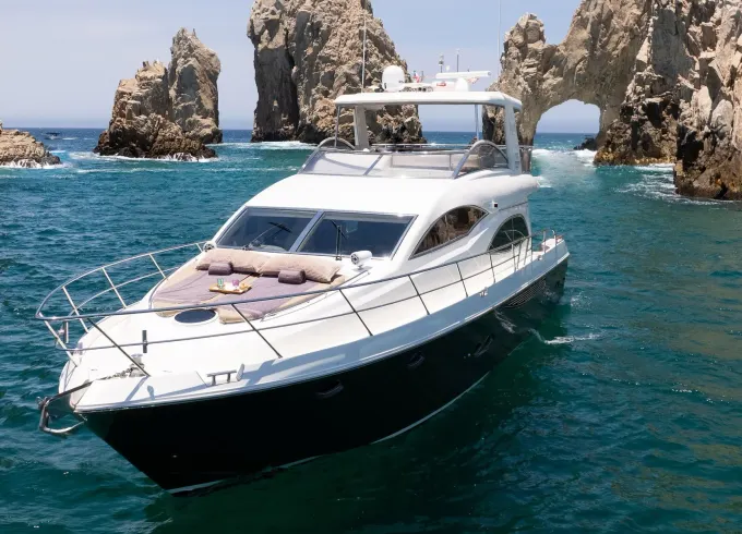 Instant book Deals!! 63’ Seavana Motor Yacht - Starlink WIFI on board