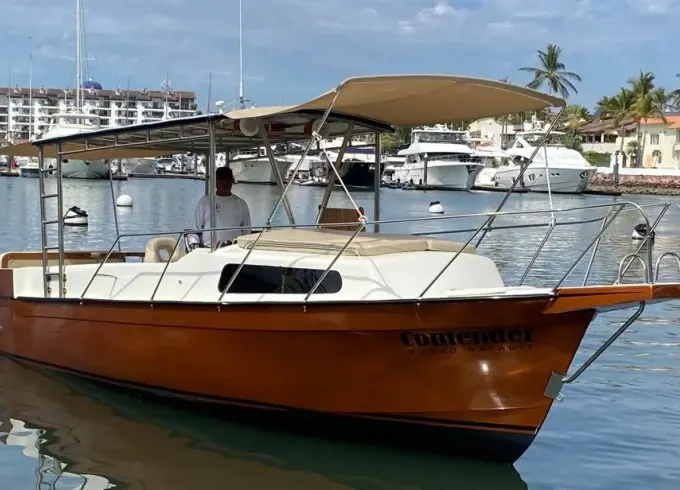 Lovely Power boat Albin 34 in Puerto Vallarta