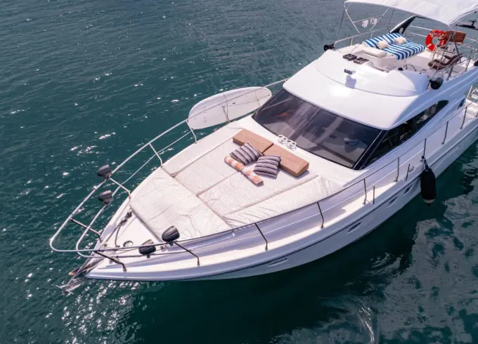 Beautiful Azimut 46 Yacht in Puerto Vallarta