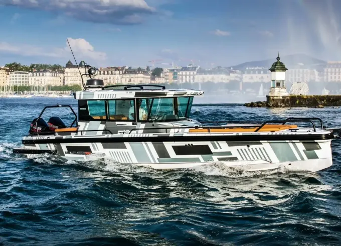 Luxury Adventure Boat: Brabus of the Seas - Up to 13ppl - Islamorada/Key Largo