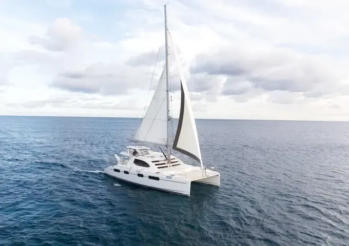 46ft Luxe Private Sailing Catamaran Charter in Ko Olina, Hawaii