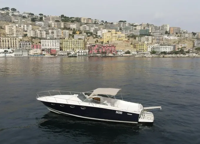 Private Luxury Motor Yacht for Charter Adventure in Napoli