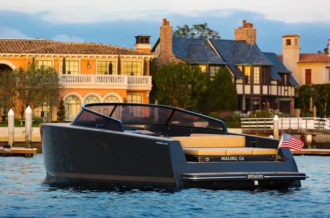 40' VanDutch | Luxury Yacht Charter in Newport Beach! | Captain Included