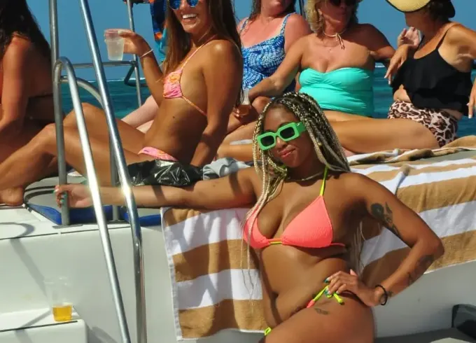 🥂🛥🔥LUXURY PRIVATE Catamaran-Book Your Next Day On The Water With Us!🏝️😎🥂☀️