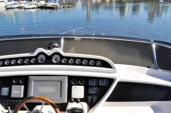 Polo 600 Motor Yacht In Rio de Janeiro