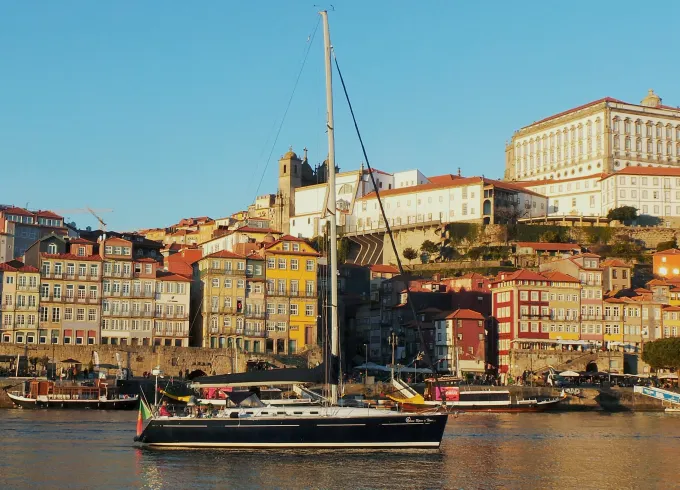 Beneteau First 47,7 Sailing Yacht for Rent in Douro River, Porto