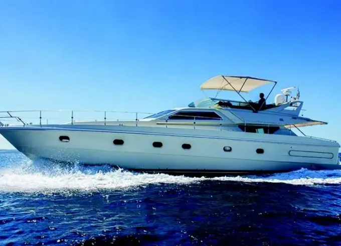 FERRETTI 60 ALGARVE -VILAMOURA