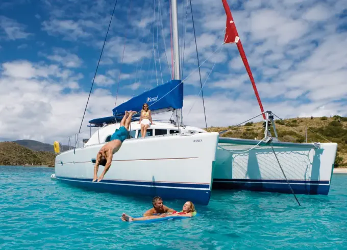 Amazing 45ft Cruising Catamaran in Cabo San Lucas, Mexico